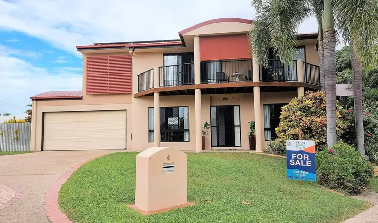 Main view of Homely townhouse listing, 4/81 Tollington Road, Bowen QLD 4805