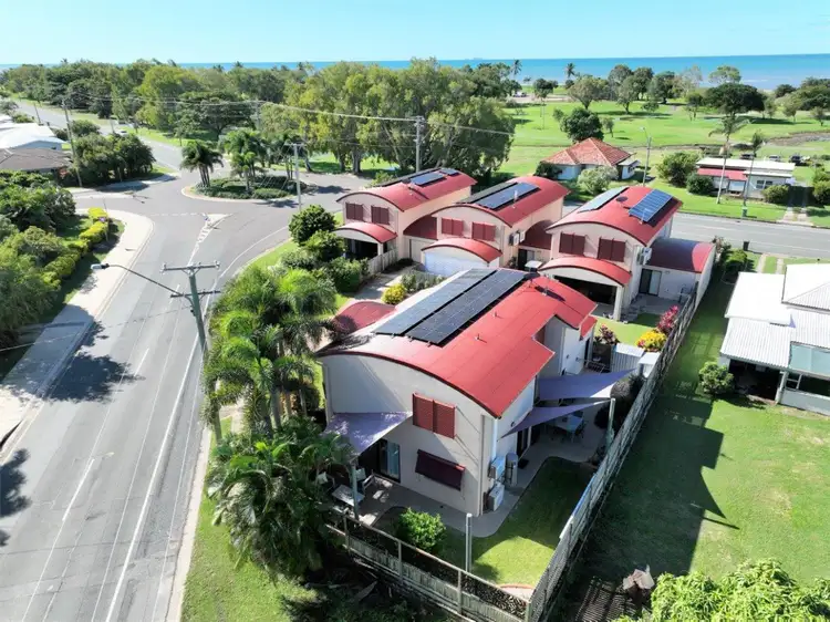 Second view of Homely townhouse listing, 4/81 Tollington Road, Bowen QLD 4805