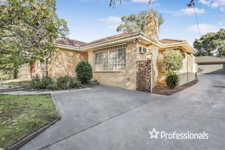 160 Lincoln Road, Croydon VIC 3136