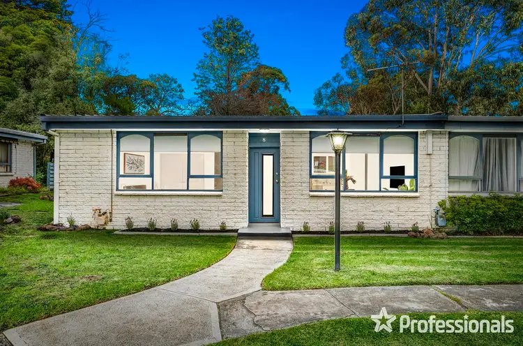 8/14 Tintern Avenue, Bayswater North VIC 3153