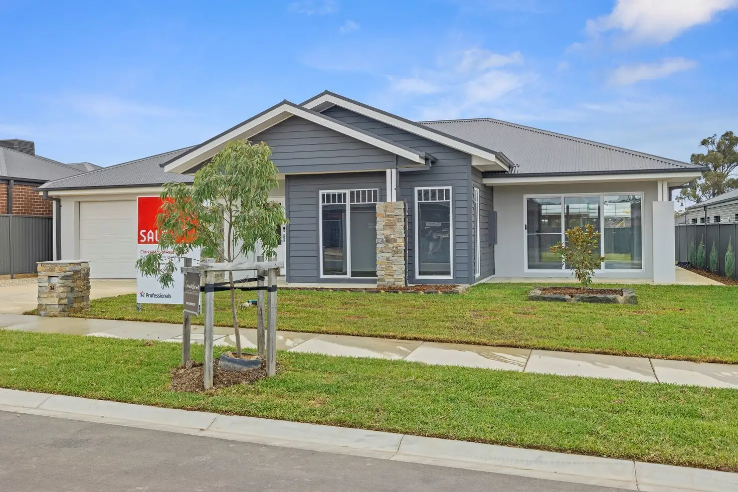Main view of Homely house listing, 34 Argyll Drive, Junortoun VIC 3551