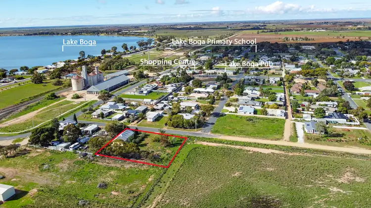 Second view of Homely house listing, 6 Kunat Street, Lake Boga VIC 3584