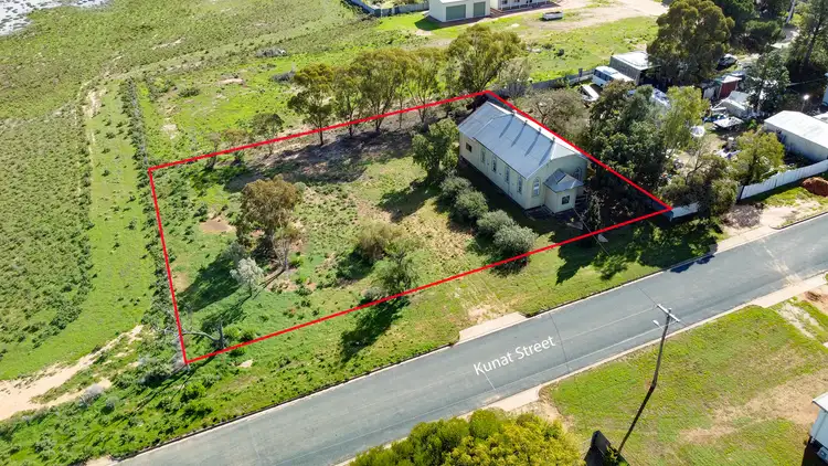 Third view of Homely house listing, 6 Kunat Street, Lake Boga VIC 3584