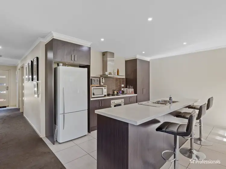 Second view of Homely townhouse listing, 3/116 Gillies Street, Maryborough VIC 3465