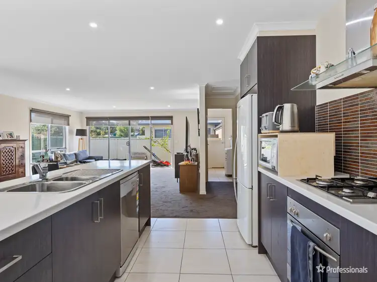 Third view of Homely townhouse listing, 3/116 Gillies Street, Maryborough VIC 3465