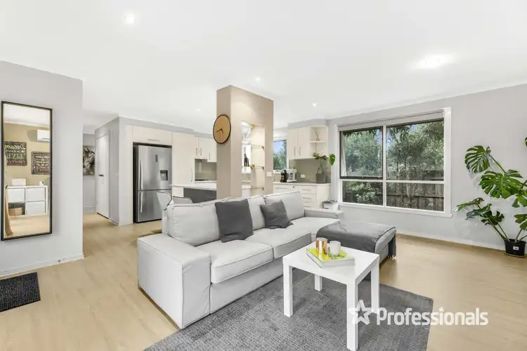Third view of Homely unit listing, 3/30 Iris Crescent, Boronia VIC 3155