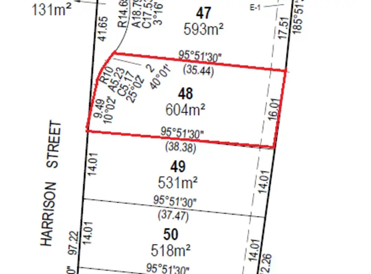 LOT Lot, 48 Harrison Street, Maryborough VIC 3465