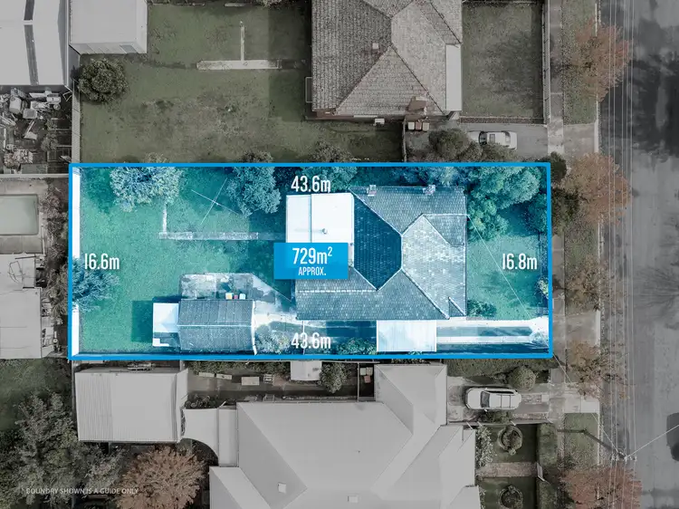 Third view of Homely house listing, 44 Granthorn Street, Shepparton VIC 3630