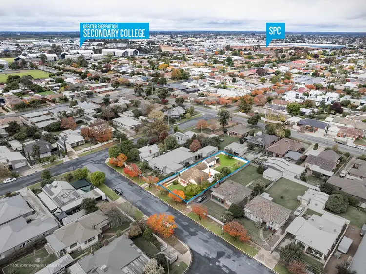 Fifth view of Homely house listing, 44 Granthorn Street, Shepparton VIC 3630