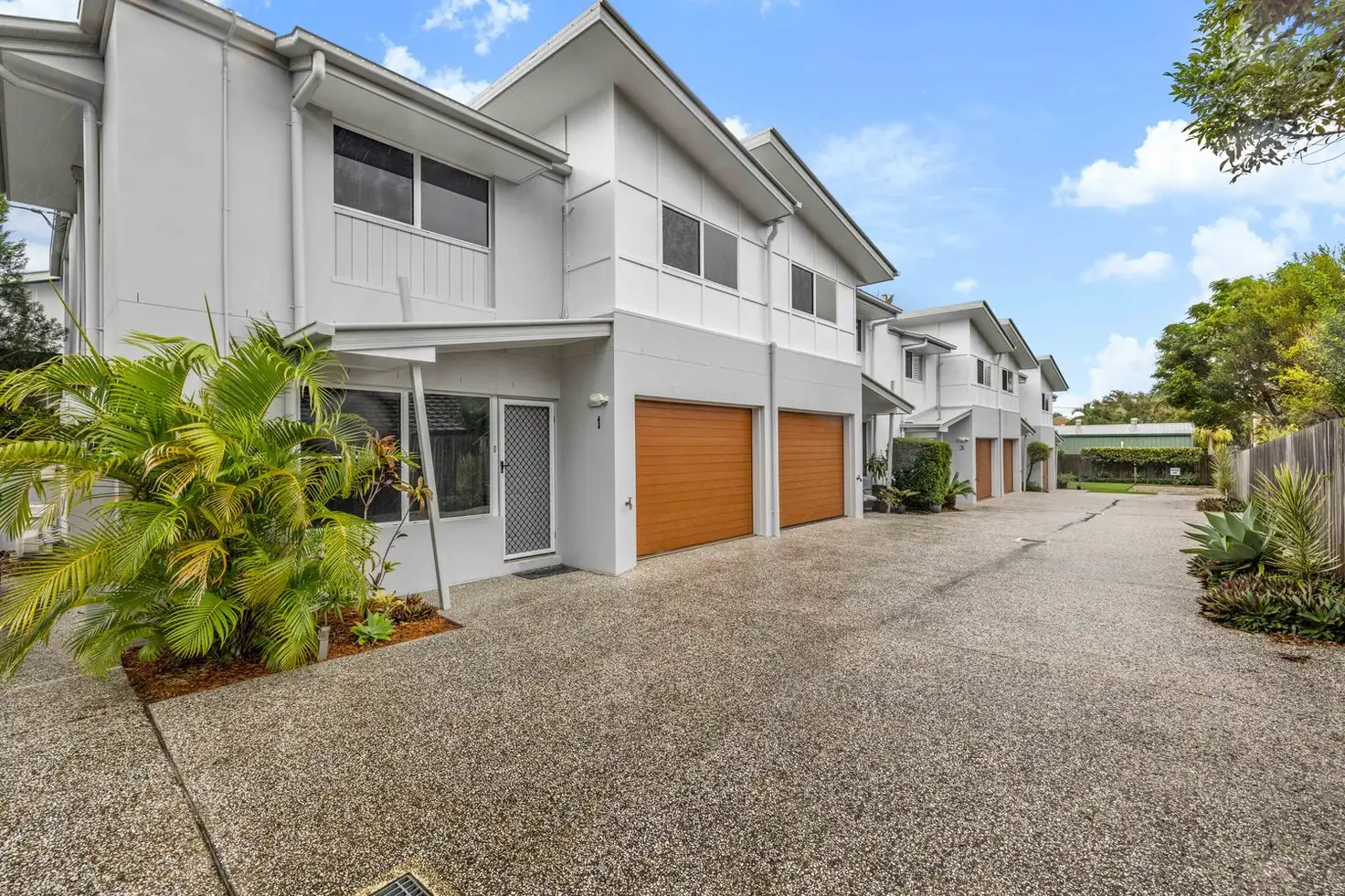 Main view of Homely townhouse listing, 1/9 Third Avenue, Bongaree QLD 4507