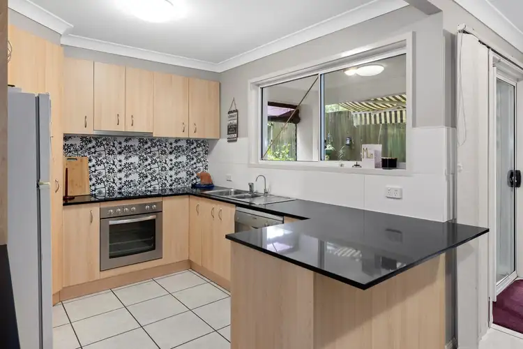 Second view of Homely townhouse listing, 1/9 Third Avenue, Bongaree QLD 4507