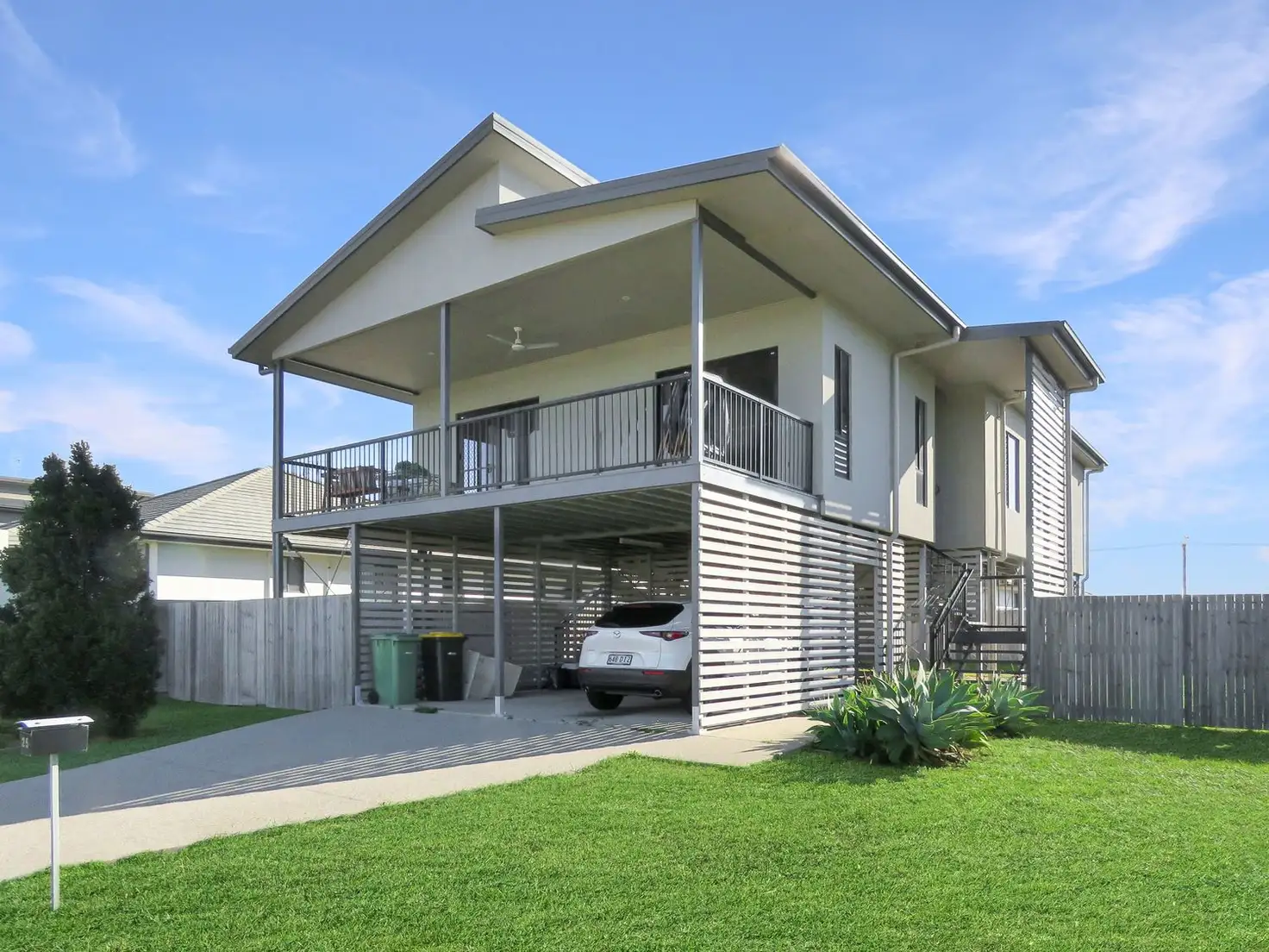 Main view of Homely house listing, 25 Baker Street, Bowen QLD 4805