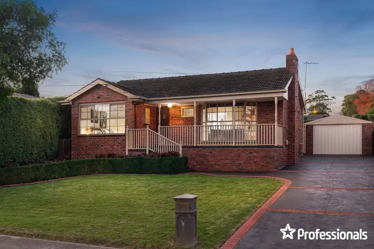 4 Comrie Court, Bayswater VIC 3153