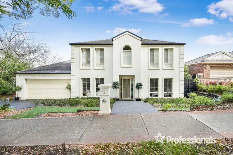8 Yarraridge Drive