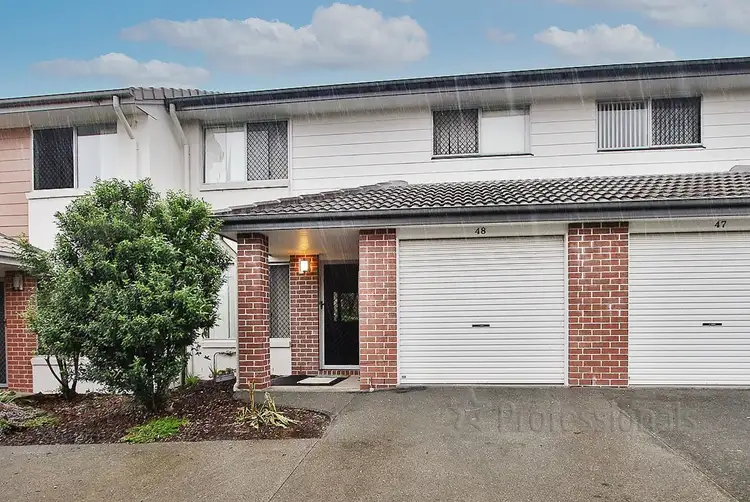 48/45 Blaxland Crescent, Redbank Plains QLD 4301