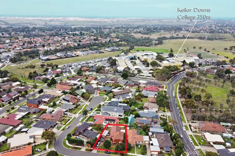 Third view of Homely house listing, 6 Dunbar Court, Keilor Downs VIC 3038