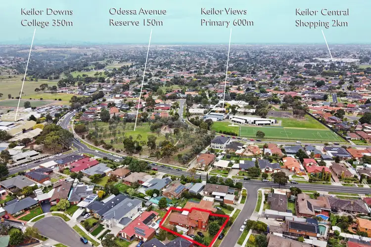 Fourth view of Homely house listing, 6 Dunbar Court, Keilor Downs VIC 3038