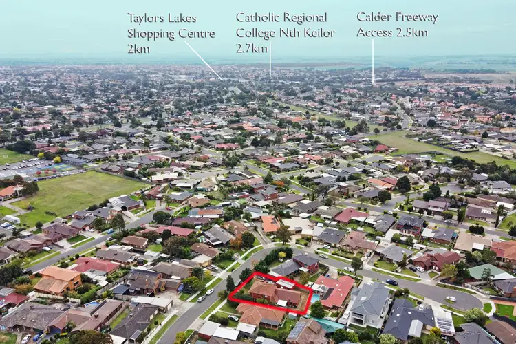 Sixth view of Homely house listing, 6 Dunbar Court, Keilor Downs VIC 3038