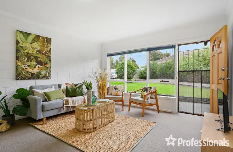 Second view of Homely unit listing, 4/96 Sherlock Road, Mooroolbark VIC 3138
