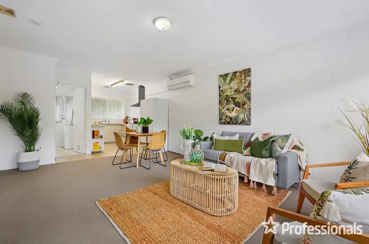 Third view of Homely unit listing, 4/96 Sherlock Road, Mooroolbark VIC 3138