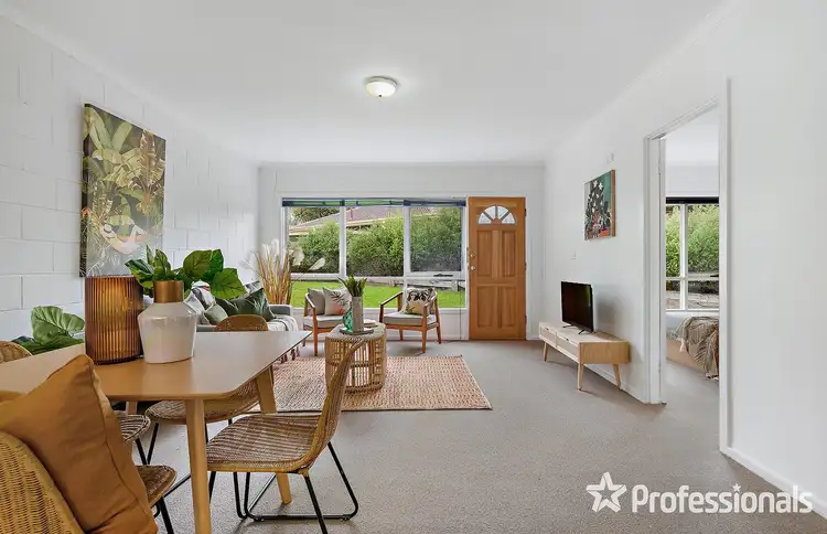 Fourth view of Homely unit listing, 4/96 Sherlock Road, Mooroolbark VIC 3138