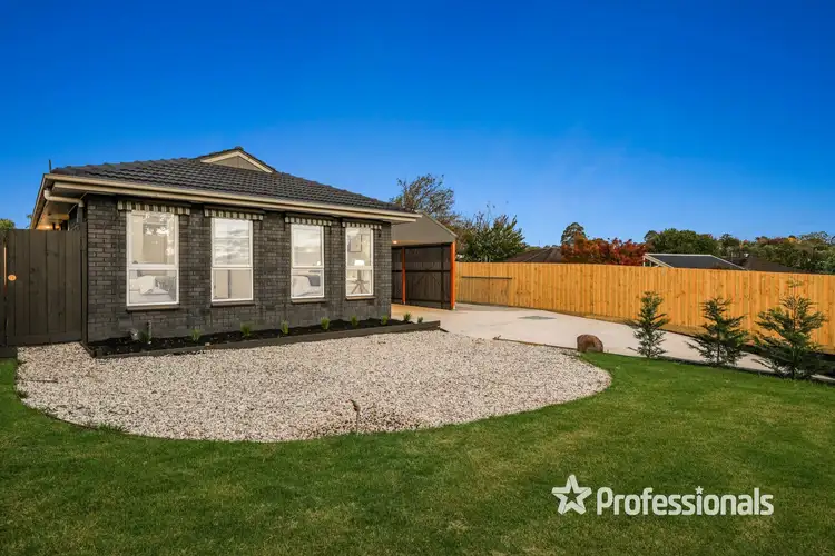 86 Edward Road, Chirnside Park VIC 3116