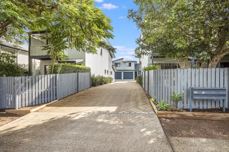 Second view of Homely townhouse listing, 5/50 Halcomb Street, Zillmere QLD 4034