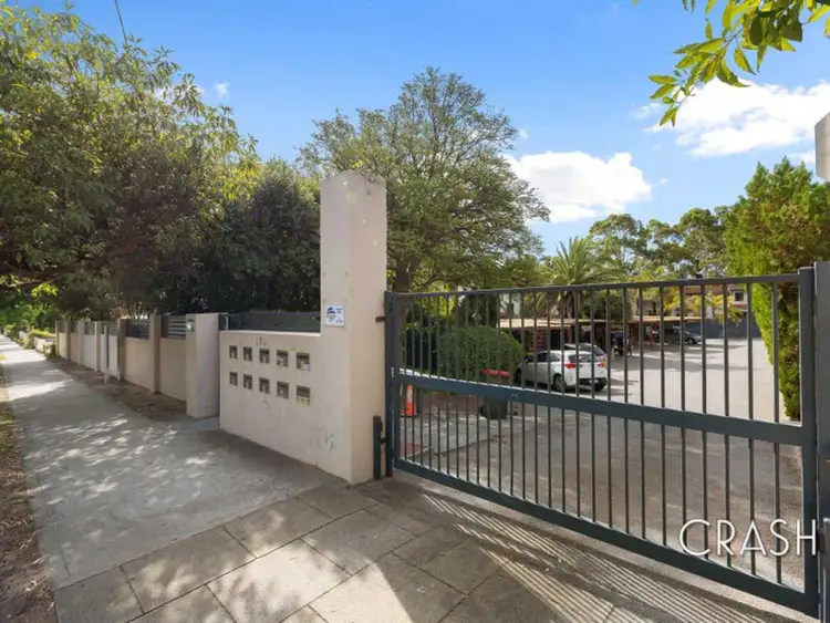2/170 Carr Place, Leederville WA 6007