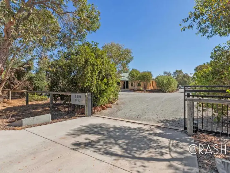 Main view of Homely house listing, 150 Lefroy Street, Serpentine WA 6125
