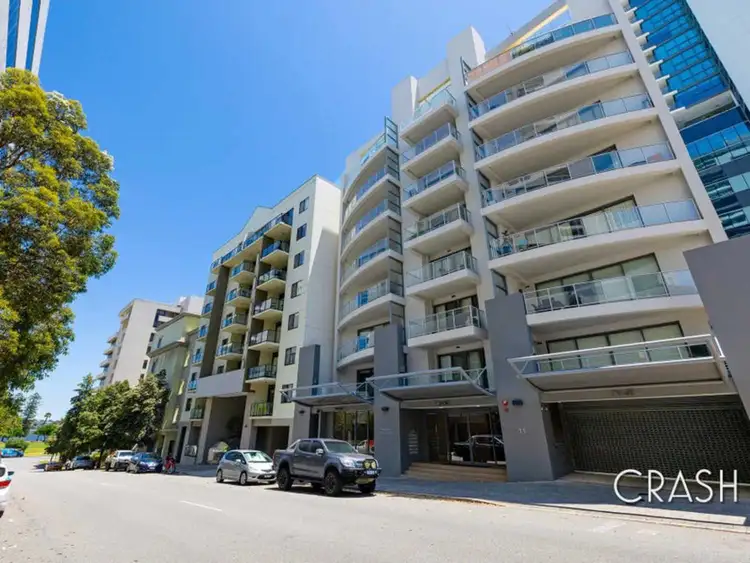 29/11 Bennett Street, East Perth WA 6004