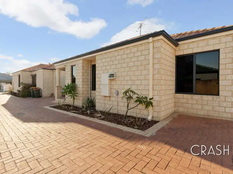 Second view of Homely villa listing, 24B Keemore Way, Balga WA 6061