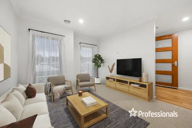 Third view of Homely house listing, 17 Lasilla Place, Baranduda VIC 3691
