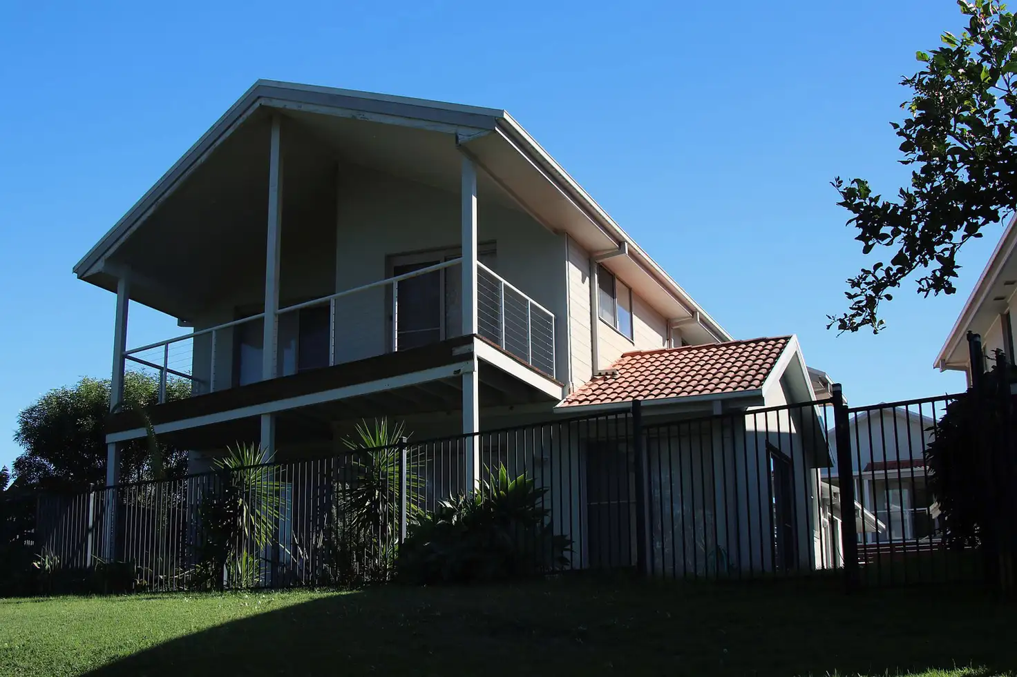 Main view of Homely townhouse listing, 2/18 Diamantina Circuit, Harrington NSW 2427