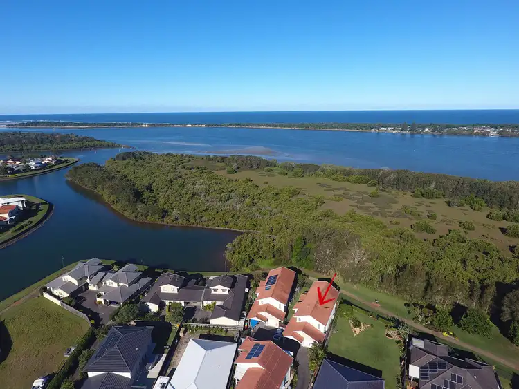 Third view of Homely townhouse listing, 2/18 Diamantina Circuit, Harrington NSW 2427