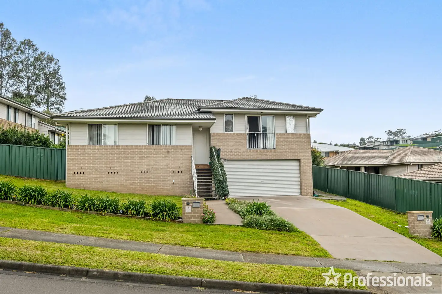Main view of Homely house listing, 3 Lofberg Place, Muswellbrook NSW 2333