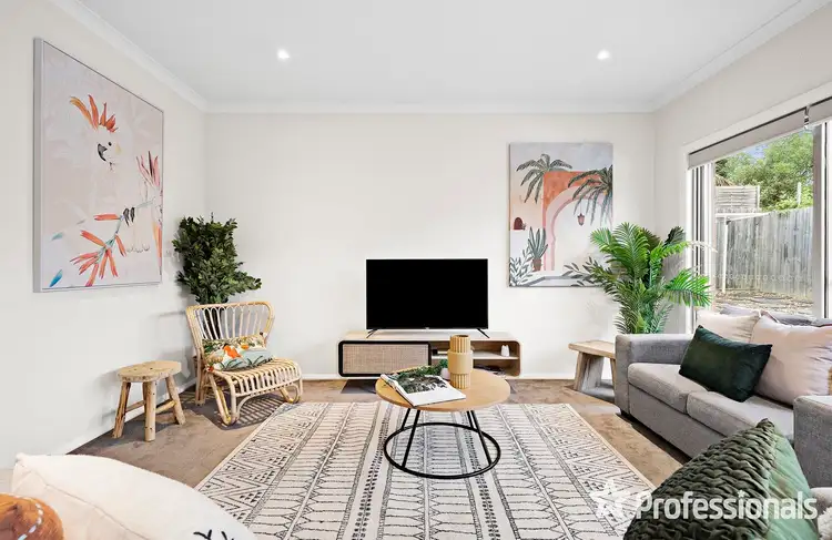 Third view of Homely house listing, 77a Mount View Parade, Croydon VIC 3136