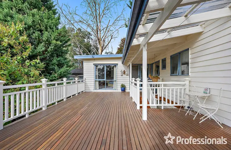 Main view of Homely house listing, 101 Charles Road, Lilydale VIC 3140
