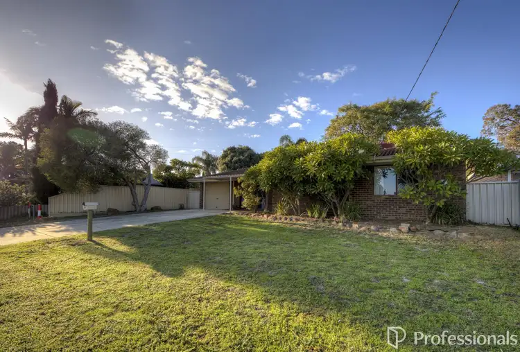 Main view of Homely house listing, 14 Gimlet Court, Forrestfield WA 6058