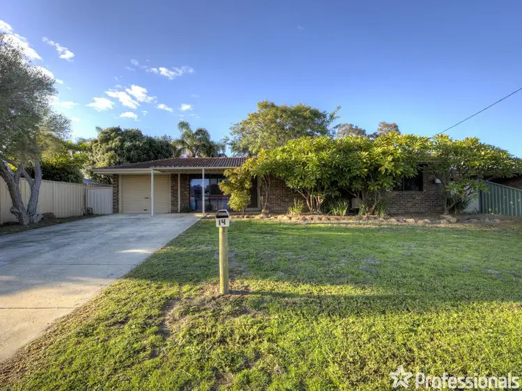 14 Gimlet Court, Forrestfield WA 6058