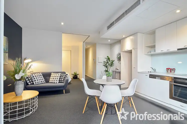 Fifth view of Homely apartment listing, G08/52 Dow Street, Port Melbourne VIC 3207