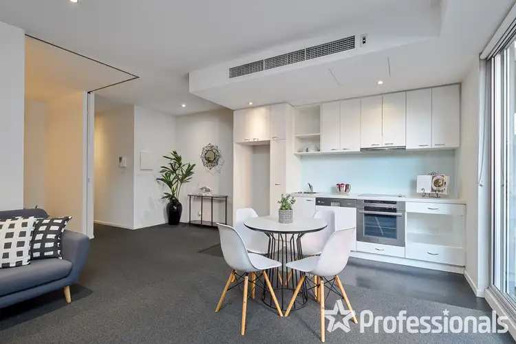 Sixth view of Homely apartment listing, G08/52 Dow Street, Port Melbourne VIC 3207