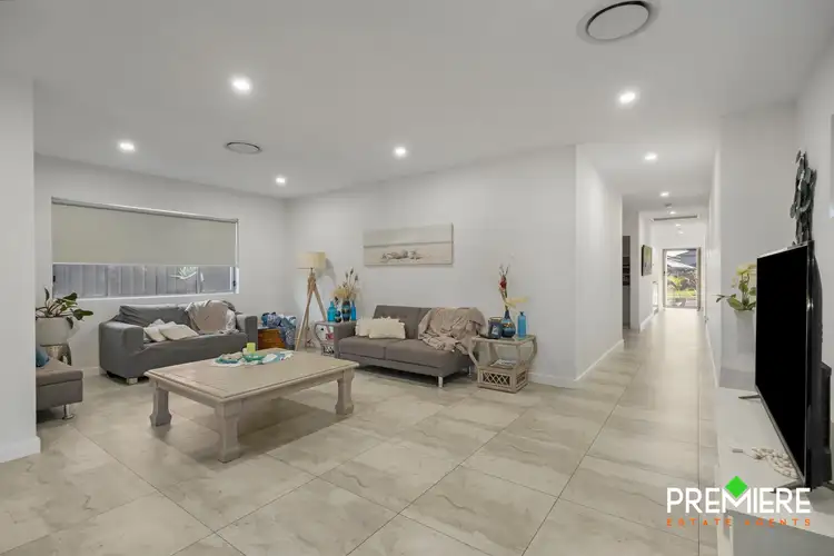 Third view of Homely house listing, 133 Holden Drive, Oran Park NSW 2570