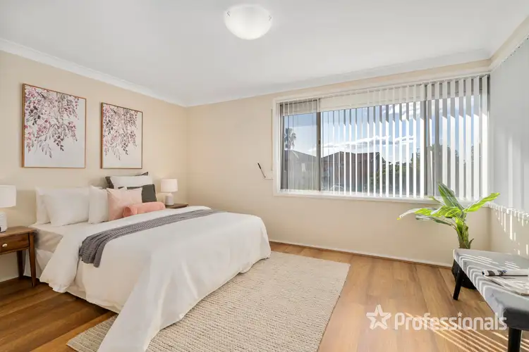 Second view of Homely house listing, 18 Segefield Place, Casula NSW 2170
