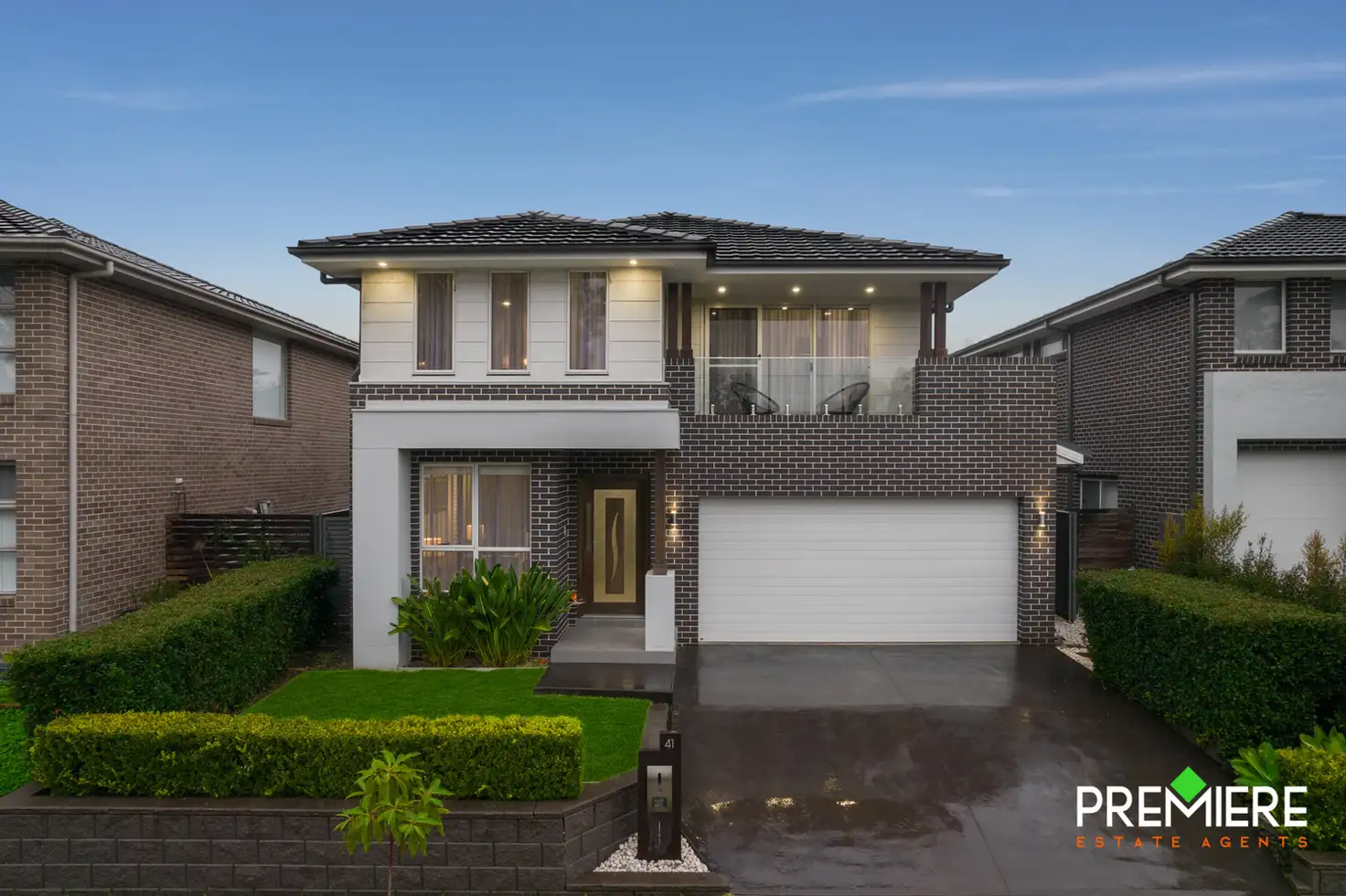 Main view of Homely house listing, 41 Tess Circuit, Oran Park NSW 2570