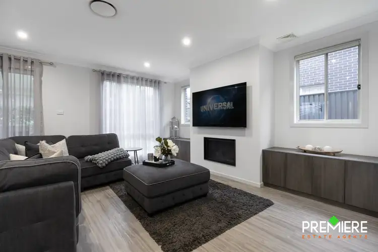 Second view of Homely house listing, 41 Tess Circuit, Oran Park NSW 2570