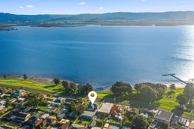 Second view of Homely house listing, 313 Reddall Parade, Mount Warrigal NSW 2528