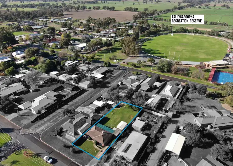Main view of Homely house listing, 19 Fowler Street, Tallygaroopna VIC 3634