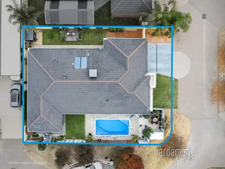 Third view of Homely house listing, 27 Dalmahoy Court, Shepparton VIC 3630