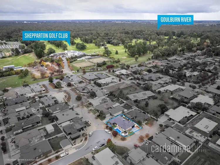 Fifth view of Homely house listing, 27 Dalmahoy Court, Shepparton VIC 3630