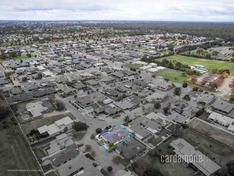 Sixth view of Homely house listing, 27 Dalmahoy Court, Shepparton VIC 3630